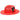 Bruno Capelo Michaelangelo Wide Brim Straw Fedora in Red #color_ Red