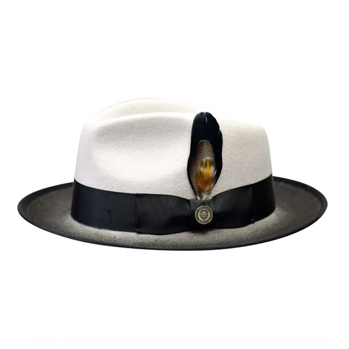 Fedora Hats: Designer Fedora Hats For Men – DAPPERFAM