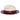 Bruno Capelo Outcast 2-Tone Wool Fedora in Ivory / Maroon / Navy Blue #color_ Ivory / Maroon / Navy Blue