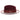 Bruno Capelo Outcast 2-Tone Wool Fedora in Burgundy / Silver Grey #color_ Burgundy / Silver Grey