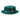 Bruno Capelo Wool Pork Pie in Emerald Green #color_ Emerald Green