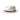 Bruno Capelo Remo Straw Centerdent Fedora in White / Red / Green #color_ White / Red / Green