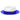 Bruno Capelo Salvatore Pinch Front Straw Fedora in White / Royal #color_ White / Royal