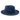 Bruno Capelo Tarik Flat Brim Wool Fedora in #color_