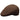 Bruno Capelo Tyson Wool Ivy Cap in Dark Brown #color_ Dark Brown