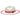 Bruno Capelo Valentino Wide Brim Pinch Front Straw Fedora in White / Red #color_ White / Red