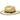 Bruno Capelo Valentino Wide Brim Pinch Front Straw Fedora in Natural / Dark Brown #color_ Natural / Dark Brown