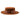 Bruno Capelo Zayden Wide Brim Wool Boater (Gaucho) in Brandy #color_ Brandy