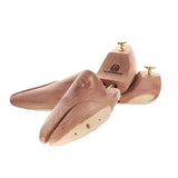 Complimentary DapperFam Cedar Wood Shoe Trees in #color_