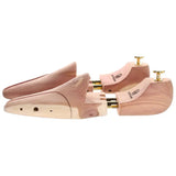 Complimentary DapperFam Cedar Wood Shoe Trees in #color_