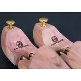 Complimentary DapperFam Cedar Wood Shoe Trees in #color_