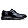 Belvedere Maxim in Black Patent Leather Sneaker in 13 #color_ 13