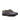 DapperFam Aeron in Black Men's Italian Full Grain Leather Full Brogue in Black #color_ Black