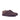 DapperFam Aeron in Brown Men's Italian Suede Full Brogue in Brown #color_ Brown