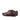 DapperFam Aeron in Cognac / Dark Brown Men's Italian Leather Full Brogue in #color_