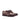 DapperFam Aeron in Cognac / Dark Brown Men's Italian Leather Full Brogue in Cognac / Dark Brown #color_ Cognac / Dark Brown