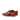 DapperFam Aeron in Cognac / Navy Men's Italian Leather Full Brogue in #color_