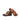 DapperFam Aeron in Cognac Men's Hand-Painted Patina Full Brogue in #color_