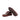 DapperFam Aeron in Dark Brown Men's Italian Leather Full Brogue in #color_