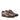 DapperFam Aeron in Dark Brown Men's Italian Leather Full Brogue in Dark Brown #color_ Dark Brown