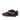 DapperFam Aeron in Dark Brown Men's Lux Suede & Italian Leather Full Brogue in #color_