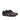 DapperFam Aeron in Navy / Dark Brown Men's Lux Suede & Italian Leather Full Brogue in Navy / Dark Brown #color_ Navy / Dark Brown