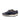 DapperFam Aeron in Navy Men's Lux Suede & Italian Pebble Grain Leather Full Brogue in #color_