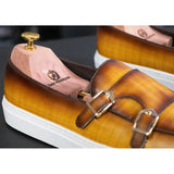 DapperFam Cedar Wood Shoe Trees in #color_