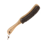 DapperFam Hat Brush Genuine Horsehair in #color_