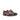 DapperFam Monaco Golf in Med Brown Men's Italian Leather Double Monk in Med Brown #color_ Med Brown