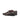 DapperFam Monaco in Dark Brown / Burgundy Men's Italian Croco Embossed Leather Double Monk in #color_