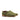 DapperFam Monaco in Khaki Men's Italian Suede Double Monk in Khaki #color_ Khaki