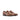 DapperFam Monaco in Med Brown Men's Italian Leather Double Monk in Med Brown #color_ Med Brown