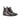 DapperFam Monza in Black Men's Italian Leather Chelsea Boot in Black #color_ Black