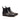 DapperFam Monza in Black Men's Italian Leather Chelsea Boot in Black #color_ Black