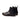 DapperFam Monza in Black Men's Italian Leather Chelsea Boot in #color_