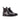 DapperFam Monza in Black Men's Italian Leather Chelsea Boot in Black #color_ Black