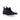 DapperFam Monza in Black Men's Lux Suede Chelsea Boot in Black #color_ Black