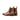 DapperFam Monza in Brown Men's Italian Leather Chelsea Boot in #color_