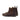 DapperFam Monza in Brown Men's Italian Suede Chelsea Boot in #color_