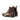 DapperFam Monza in Dark Brown Men's Italian Leather Chelsea Boot in #color_