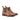 DapperFam Monza in Med Brown / Dark Brown Men's Italian Leather Chelsea Boot in Med Brown / Dark Brown #color_ Med Brown / Dark Brown