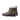 DapperFam Monza in Olive Men's Italian Leather Chelsea Boot in #color_