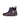 DapperFam Monza in Purple / Denim Men's Hand-Painted Patina Chelsea Boot in #color_