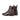 DapperFam Octavian in Burgundy Men's Hand-Painted Patina Buckle Boot in #color_