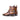 DapperFam Octavian in Fire Men's Hand-Painted Patina Buckle Boot in #color_