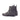 DapperFam Octavian in Grey Men's Lux Suede Buckle Boot in #color_