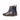 DapperFam Octavian in Navy / Denim Men's Italian Leather & Hand-Painted Patina Buckle Boot in #color_