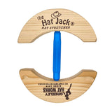 DapperFam Original Hat Jack 2-Way Hat Stretcher in M (7 1/4 - 7 1/2) #color_ M (7 1/4 - 7 1/2)