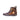 DapperFam Rohan in Aubergine / Tobacco Men's Hand-Painted Patina Jodhpur Boot in #color_